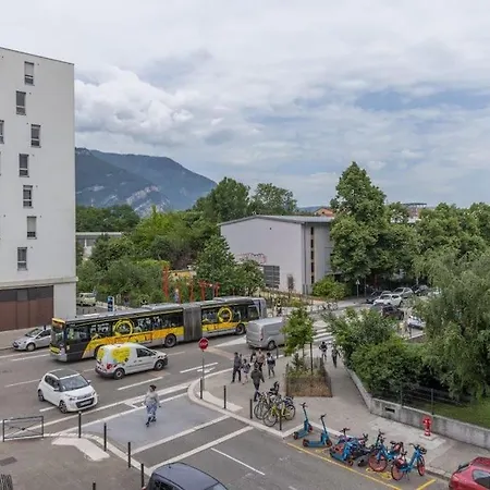 Le Vallier Yourhosthelper Apartment Grenoble