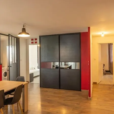 Le Vallier Yourhosthelper Apartment Grenoble