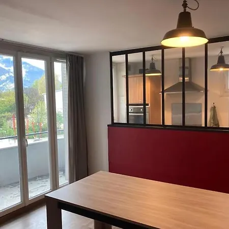 Le Vallier Yourhosthelper Apartment Grenoble