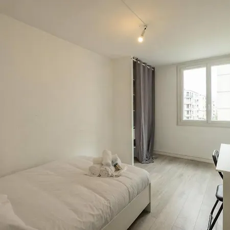 Apartment Le Vallier Yourhosthelper Grenoble